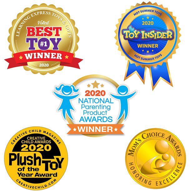 Squishmallows Official Kellytoy Plush 3.5