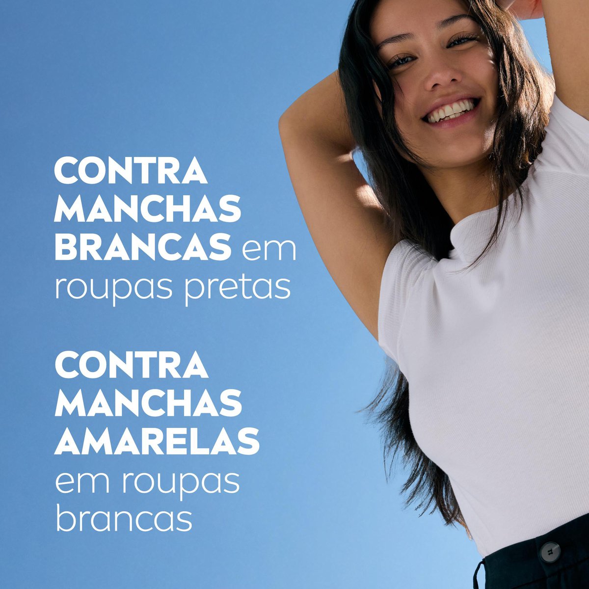 Desodorante Aerossol NIVEA Black & White INVISIBLE Fresh Erva-Doce 150ml