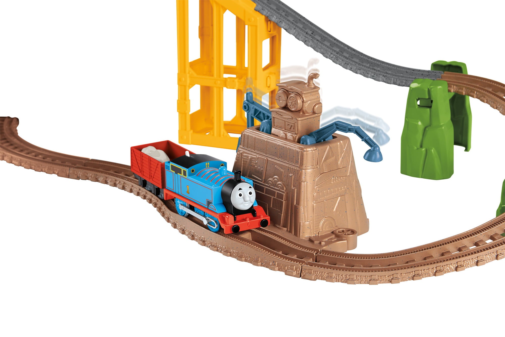 Thomas and Friends TrackMaster Avalanche Escape Set