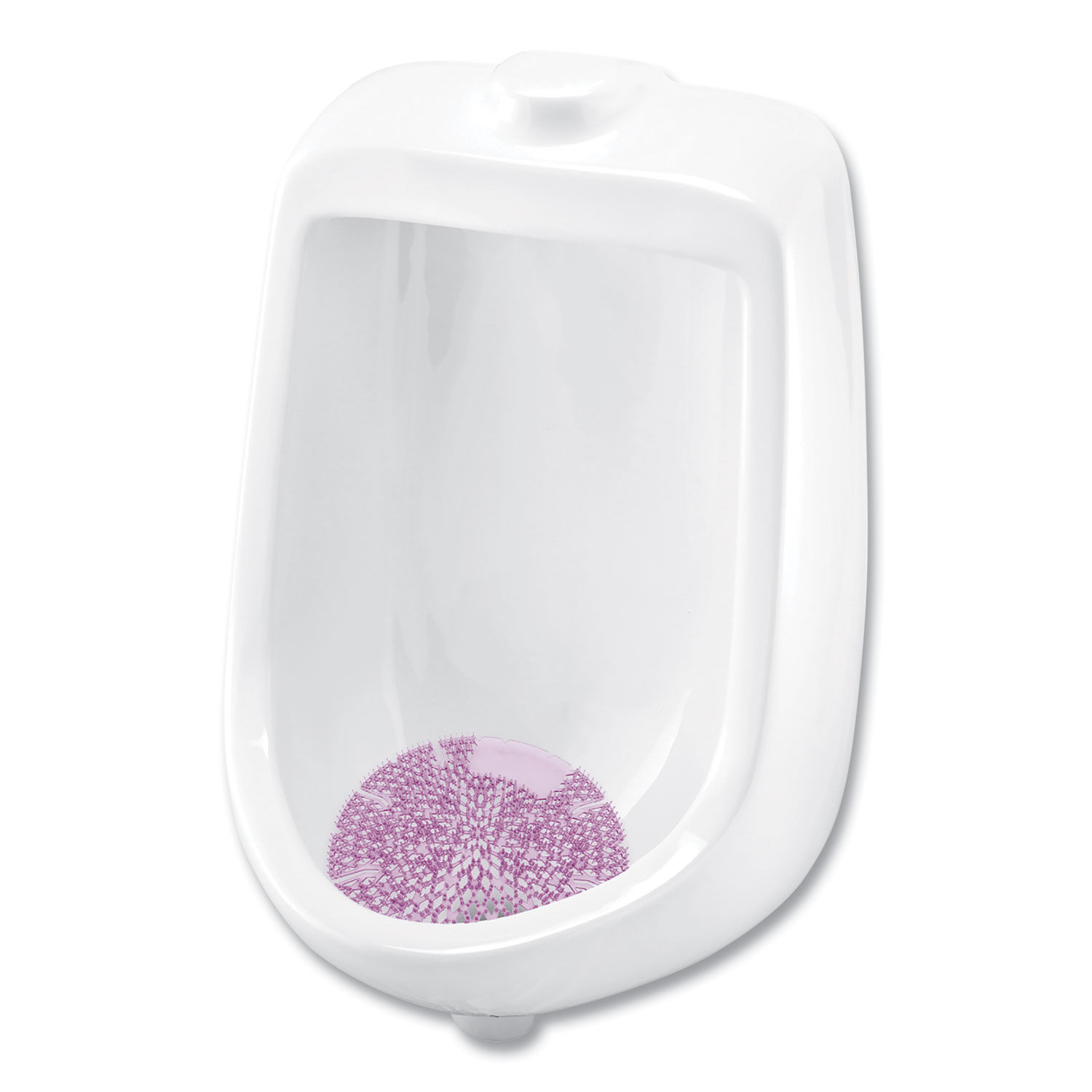 Diamond 3D Urinal Screen by Big D Industries BGD629