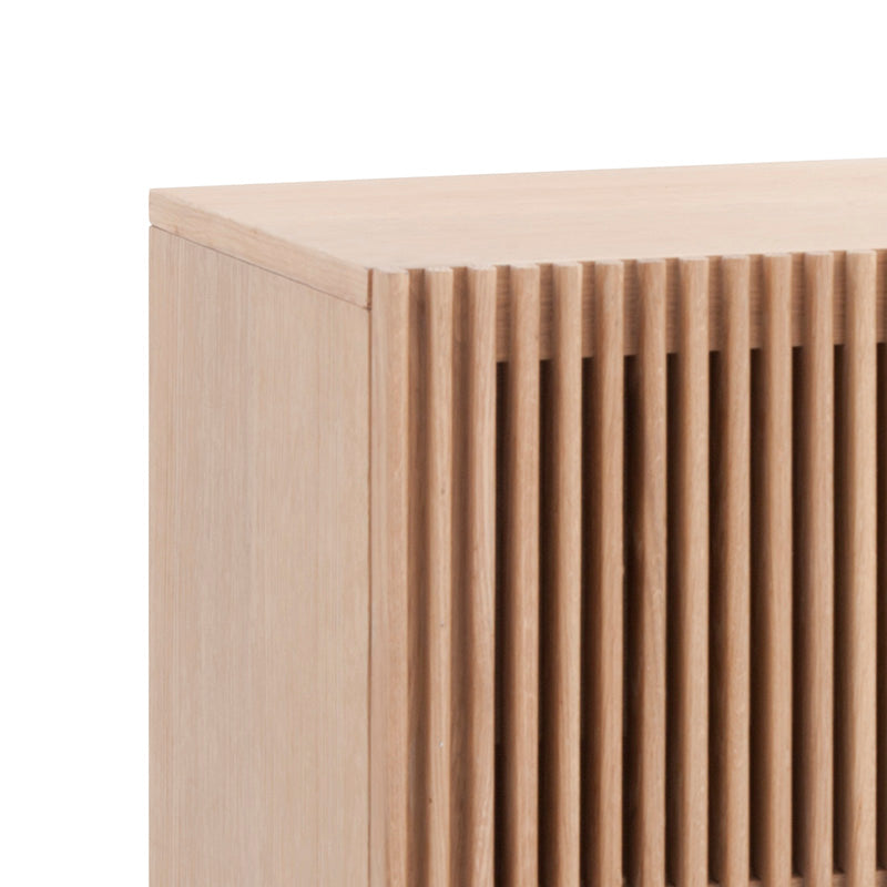 ORTON Entertainment TV Unit 160cm - Oak