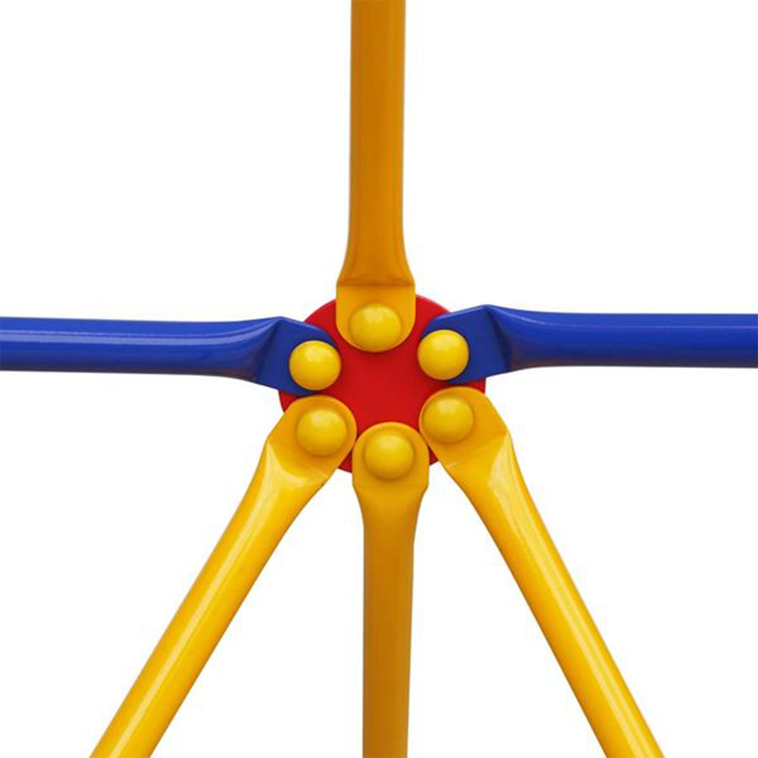 Impex Fitness Easy Outdoor Geodescent Space Dome Play Set， Ages 3 to 10