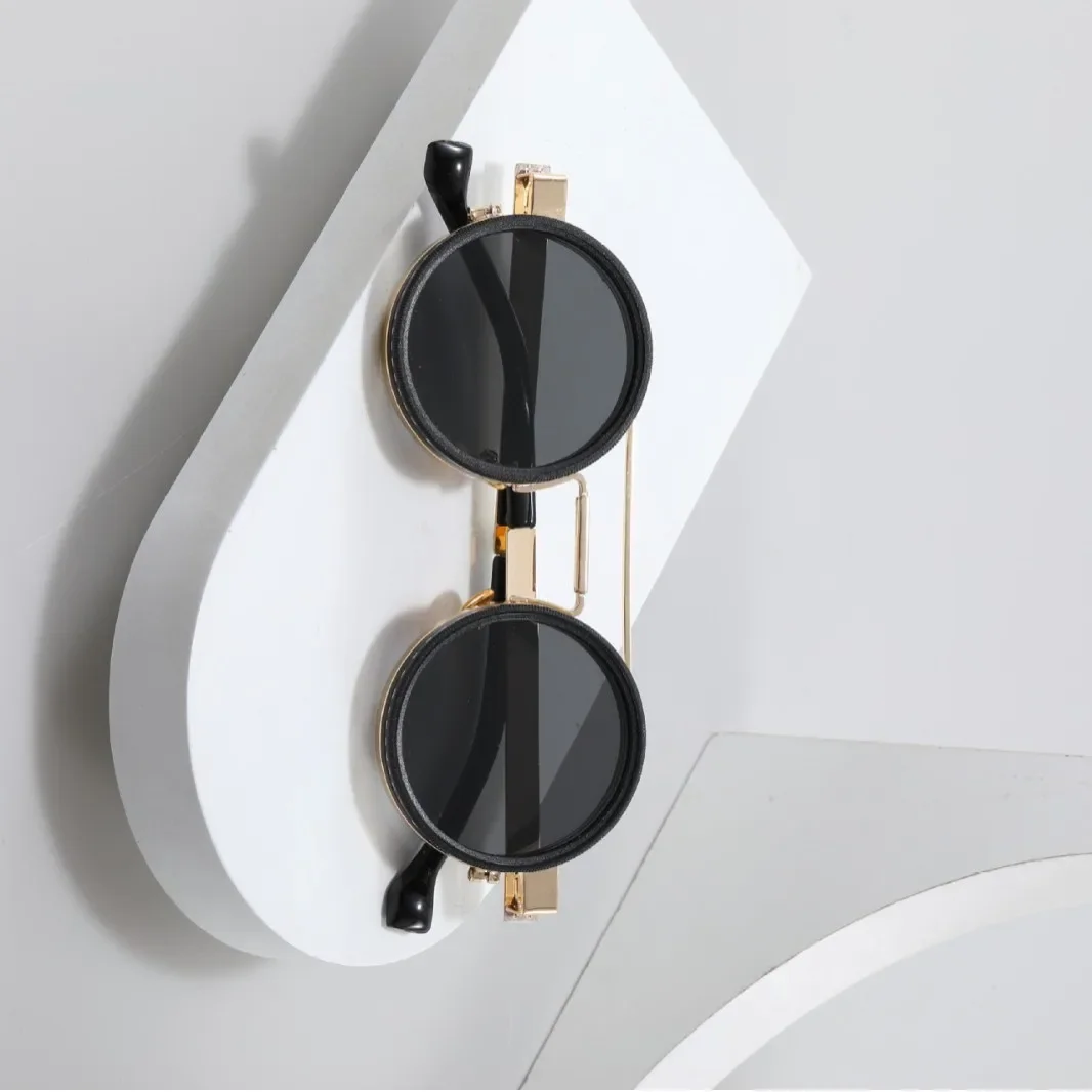 [Compre 1  e Leve 2] Óculos de Sol Eclipse™ com Regulagem de Luminosidade e Design Retrô / Visual Único e Proteção Total em Qualquer Ambiente!