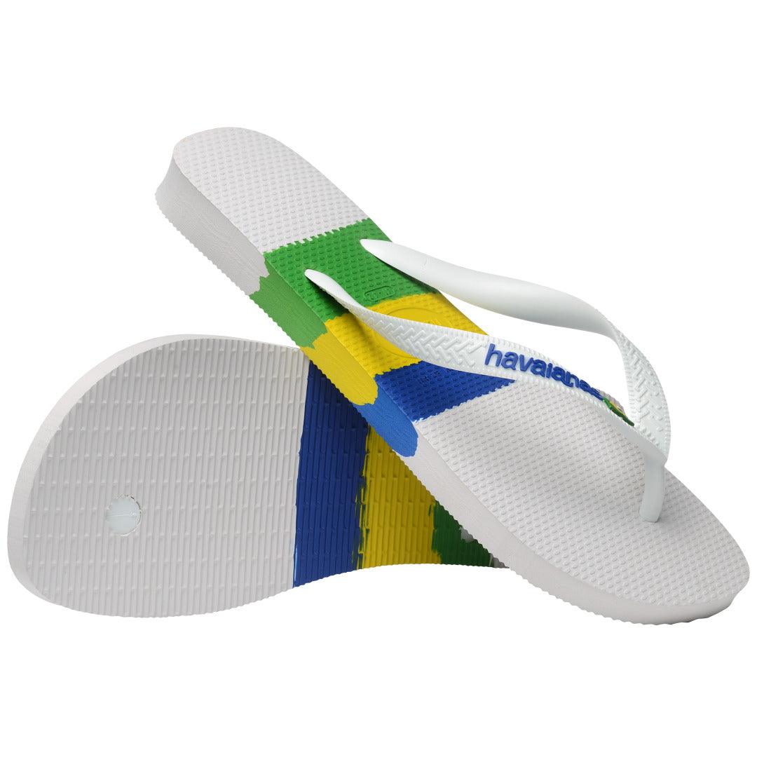 Chinelo Havaianas Brasil Tech