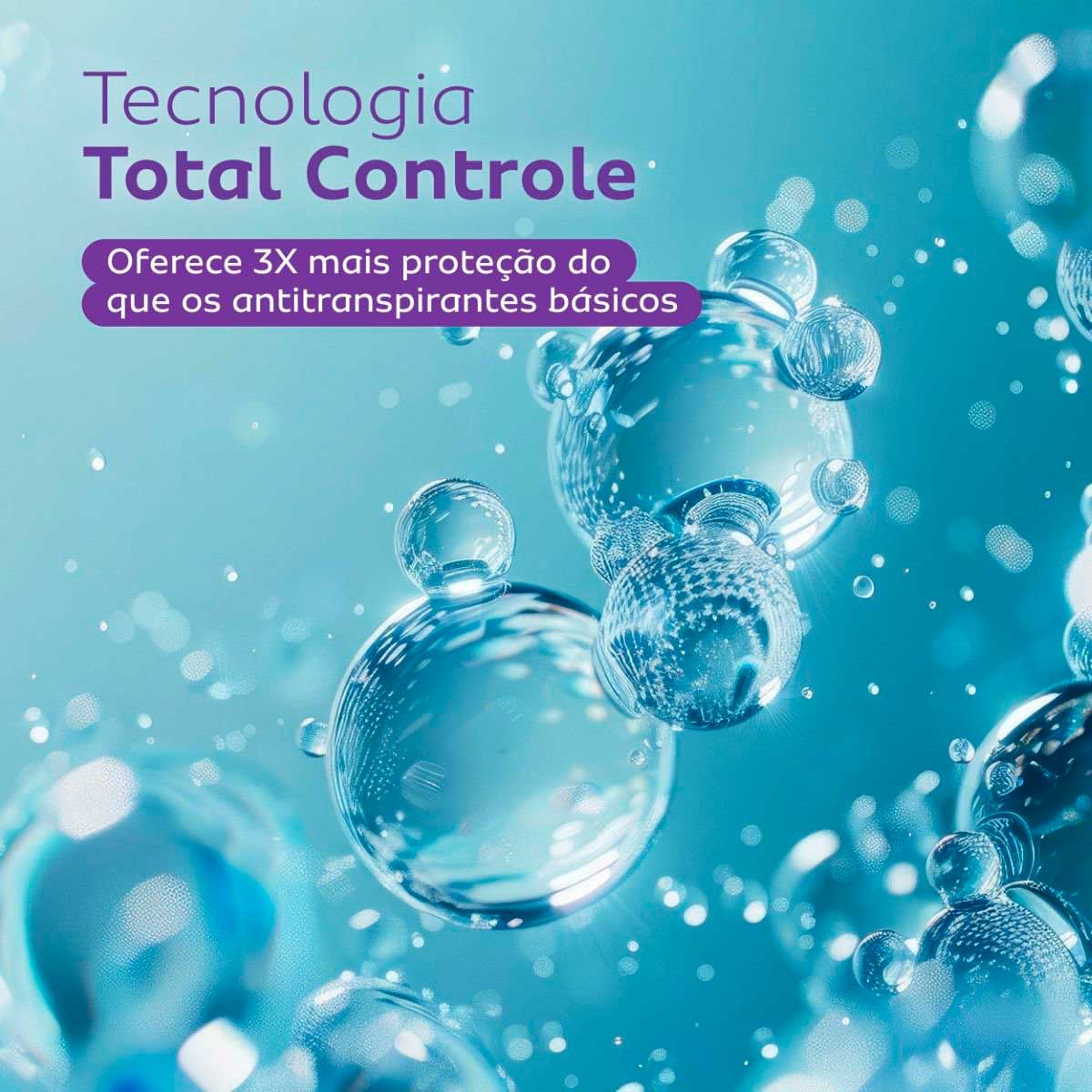 Desodorante Clinical Revigorante Aerossol Antitranspirante Monange Feminino 150ml