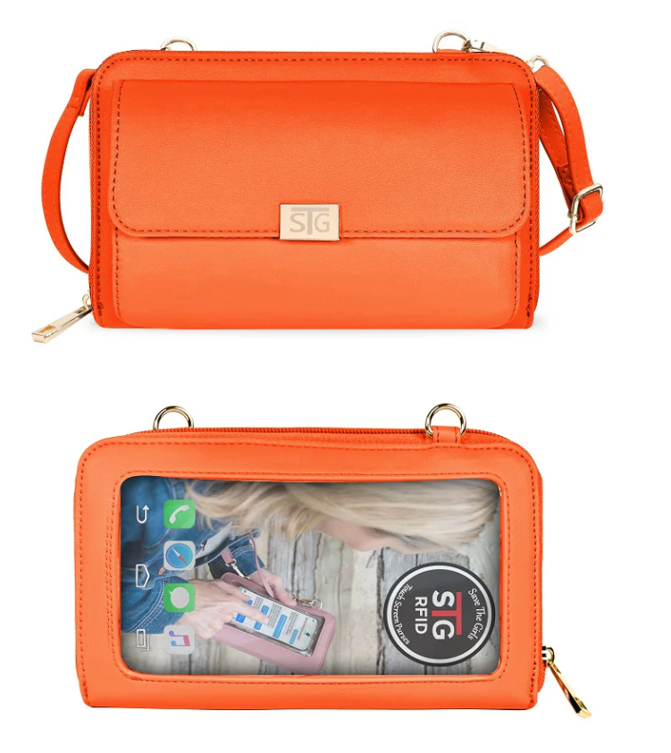 PRE-ORDER Captiva II Touch Screen Purse shipping apx 4/30