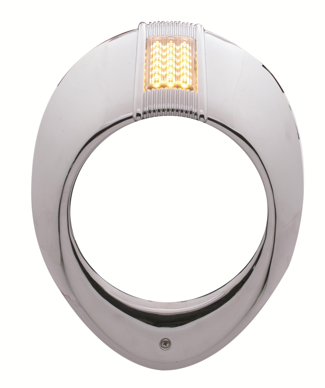 United Pacific FPL4001LED United Pacific LED Turn Signal and Parking Lights