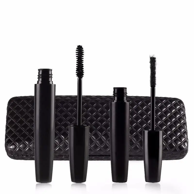 3d Fiber Eyelash Mascara Set Private Label Mascara Kit