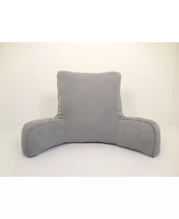 Arlee Home Fashions Oversized Bed Rest Lounger Pillow