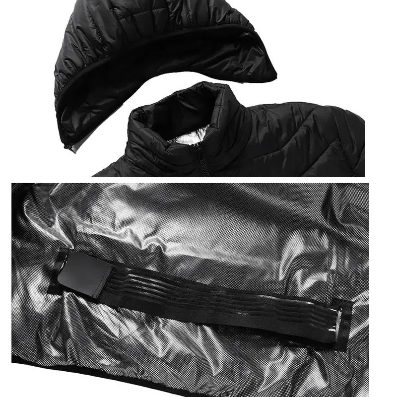 USB Electric Heating Coat