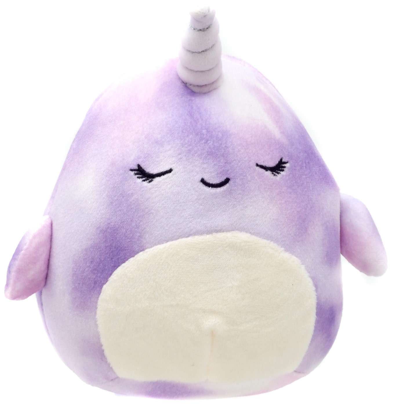 Squishmallows Nabila the Narwhal Plush