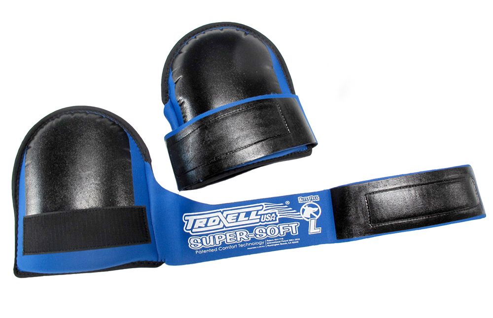 Troxell Super Soft Knee Pads - Large