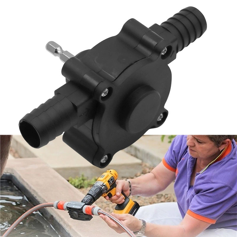 (🔥  Promotion-SAVE 48% OFF)  Self-Priming Transfer Pump-BUY 2 FREE