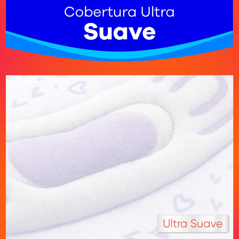 Absorvente Always Dia Ultra Suave com Abas 8 Unidades