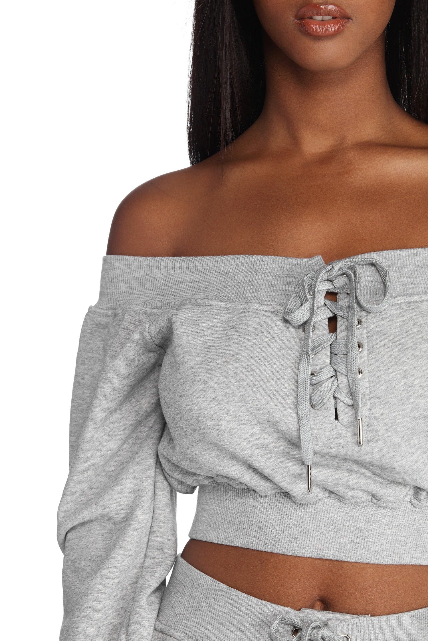 Comfy And Chill Crop Top