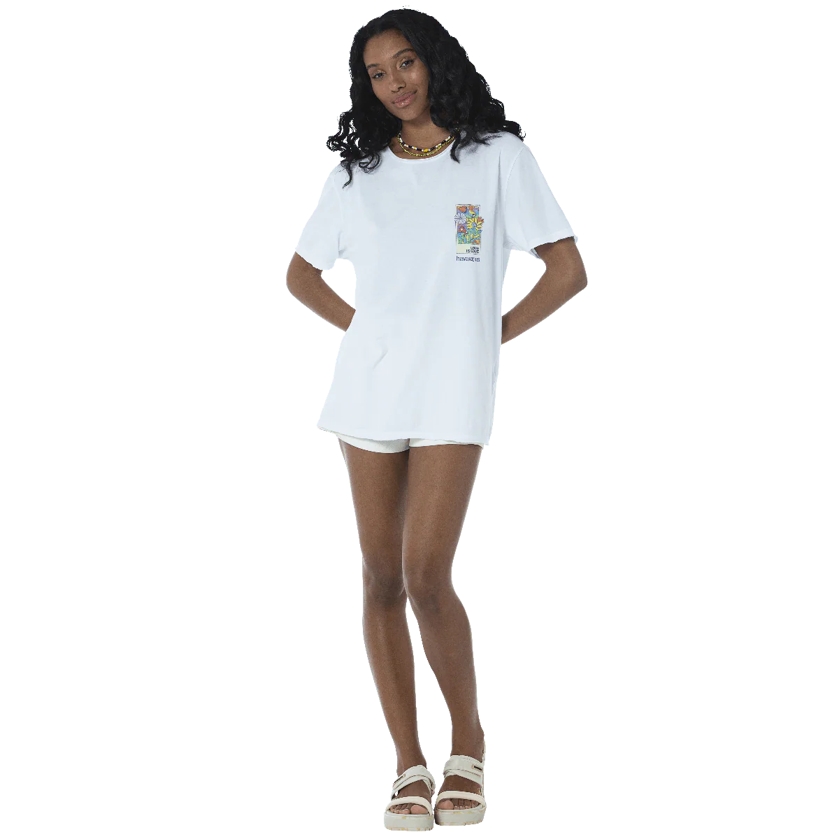 Camiseta Havaianas Pride