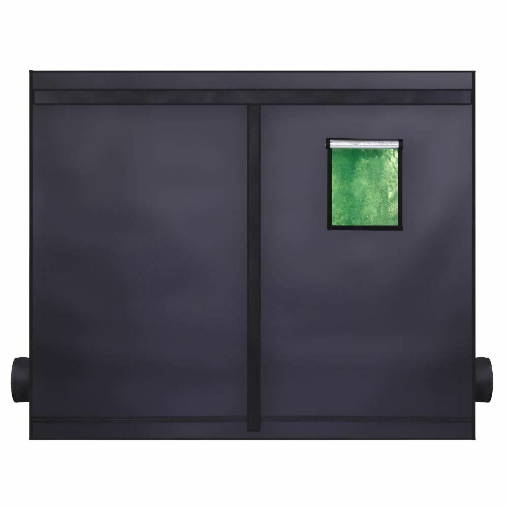 Grow Tent High Reflective Mylar with Observation Window and Floor Tray for Indoor Plant Growing 94.48