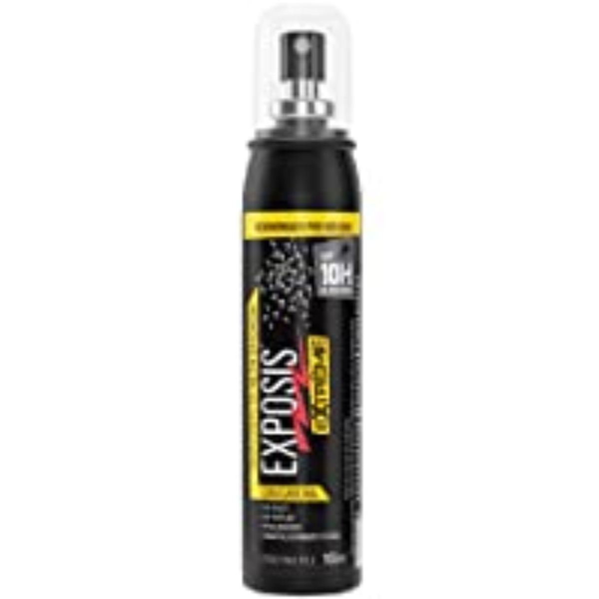 Repelente Exposis Extreme Spray ate 6 Horas de Protecao Garrafa 100 ml