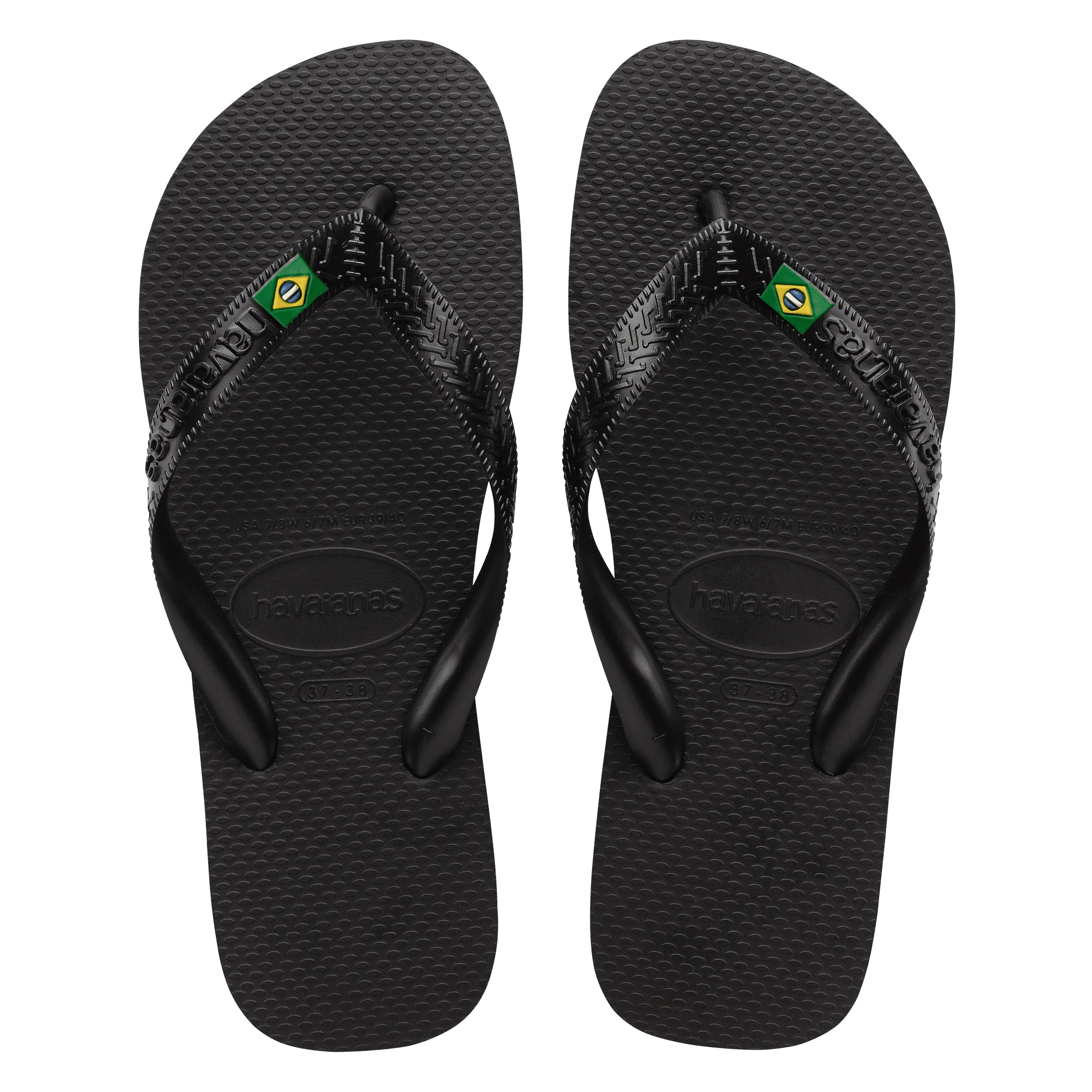 Chinelo Havaianas Brasil Light