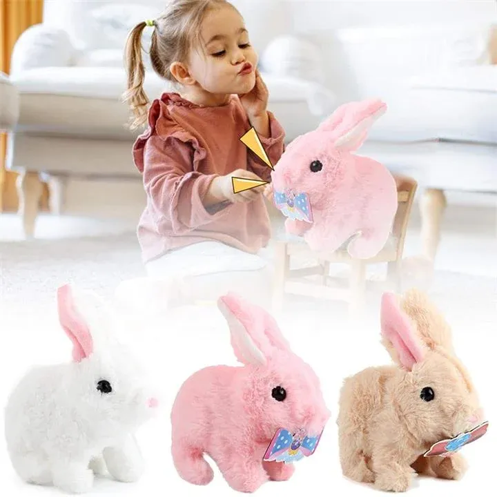 🔥 BIG SALE - 47% OFF🔥🔥 Bunny Toys Educational Interactive Toy