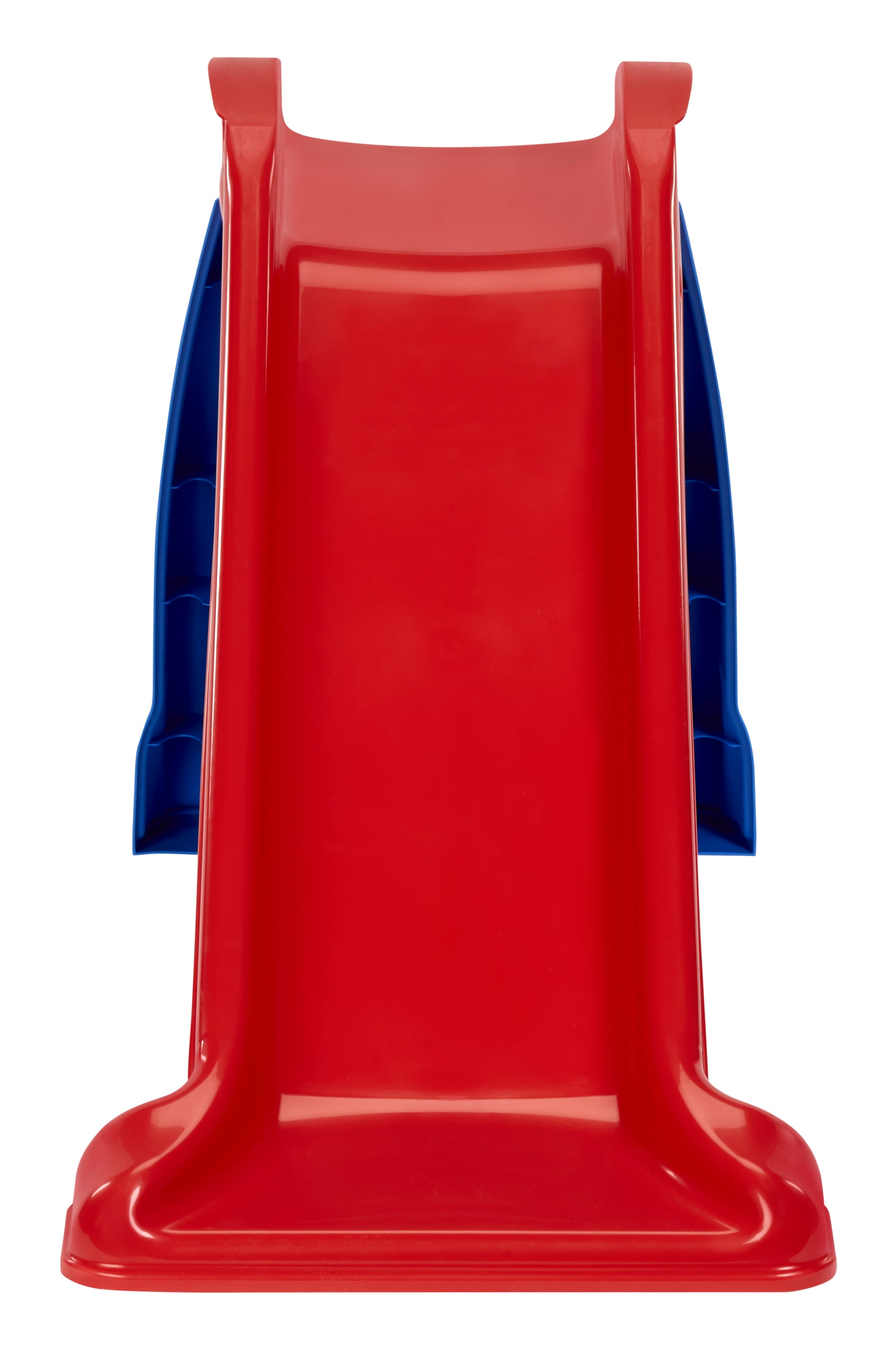 Little Tikes First Slide for Kids， Easy Set Up for Indoor Outdoor， Easy to Store， for Toddlers Ages 18 Months - 6 years