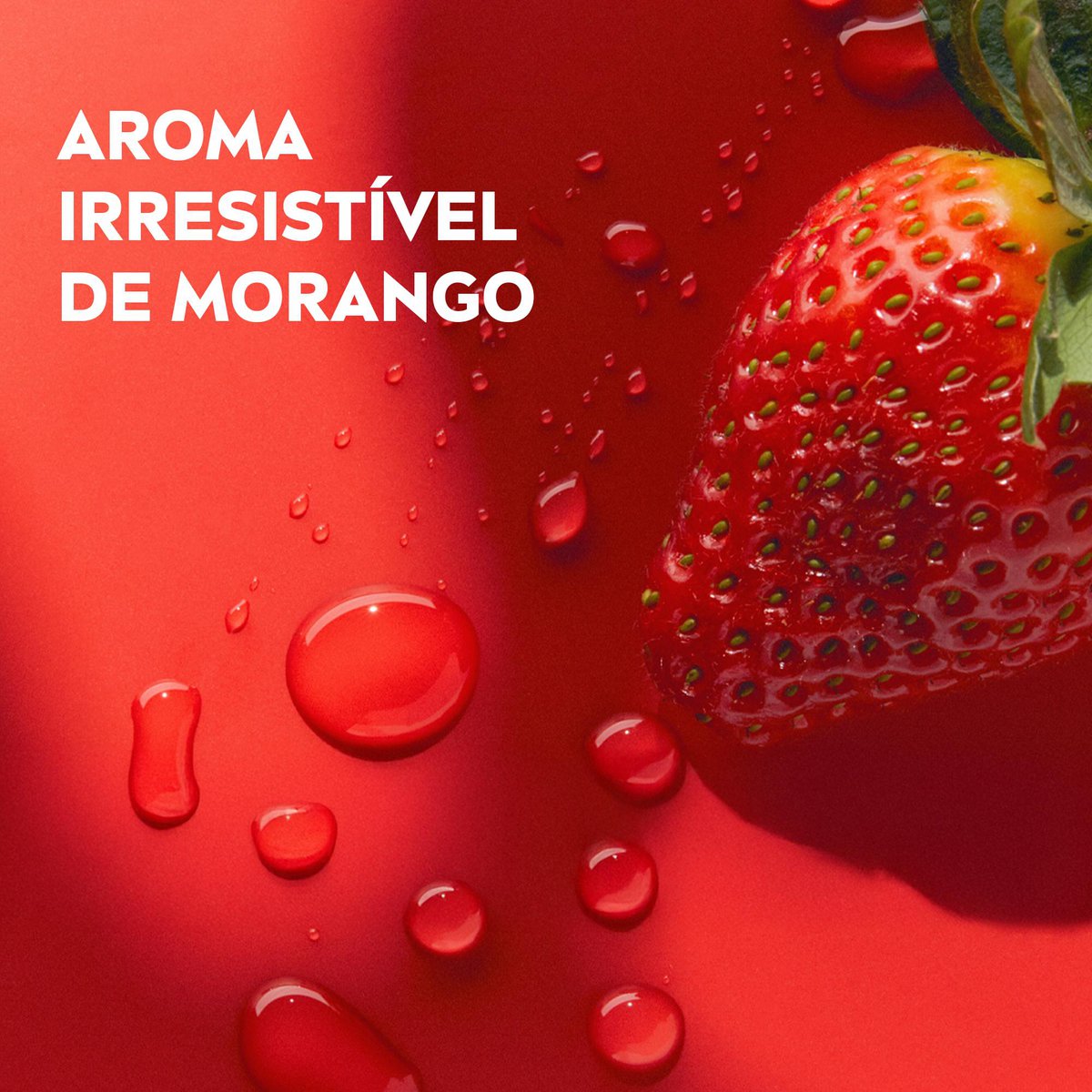 Hidratante Labial Morango Shine NIVEA 4,8 g