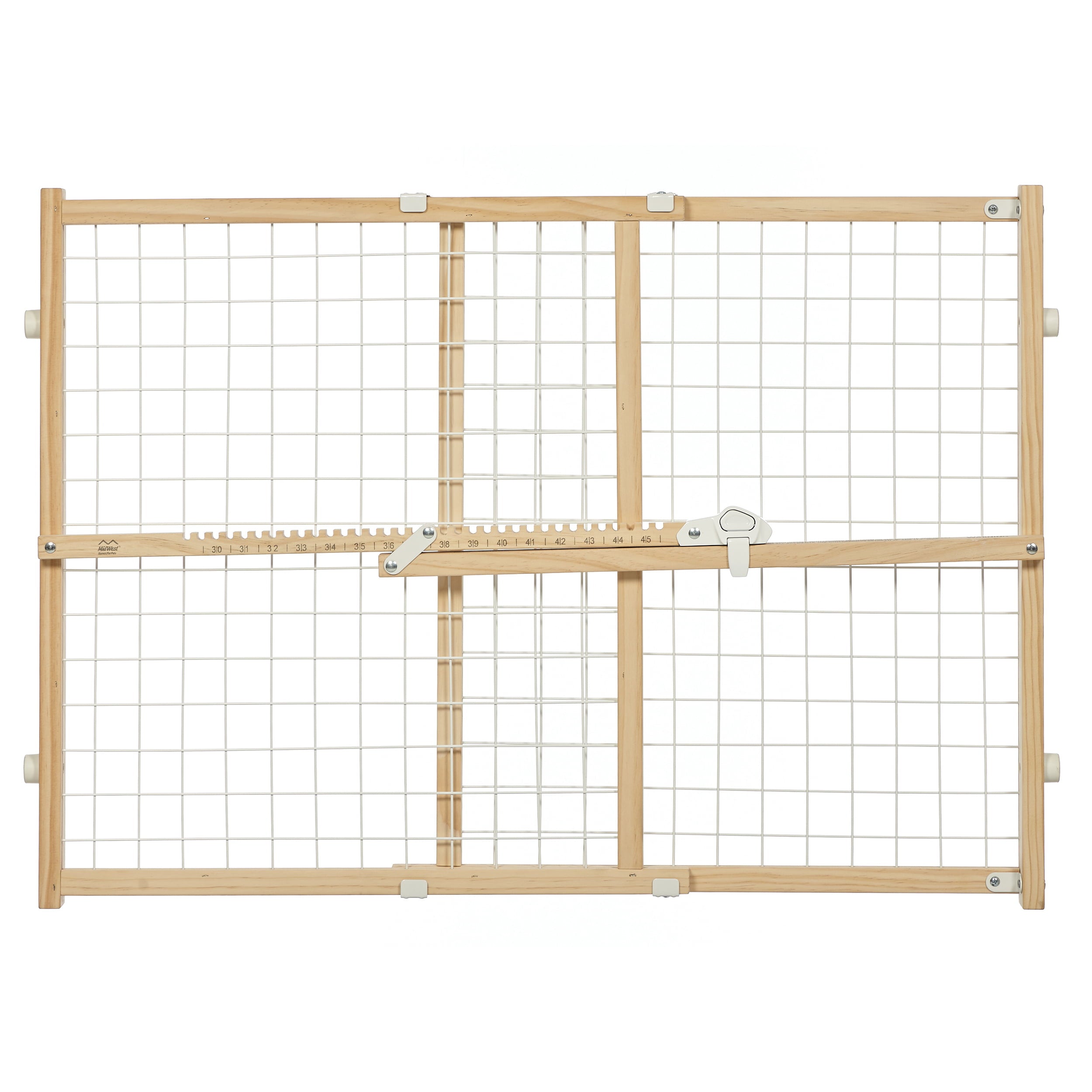 MIDWEST MESH PRESSURE GATE 24IN