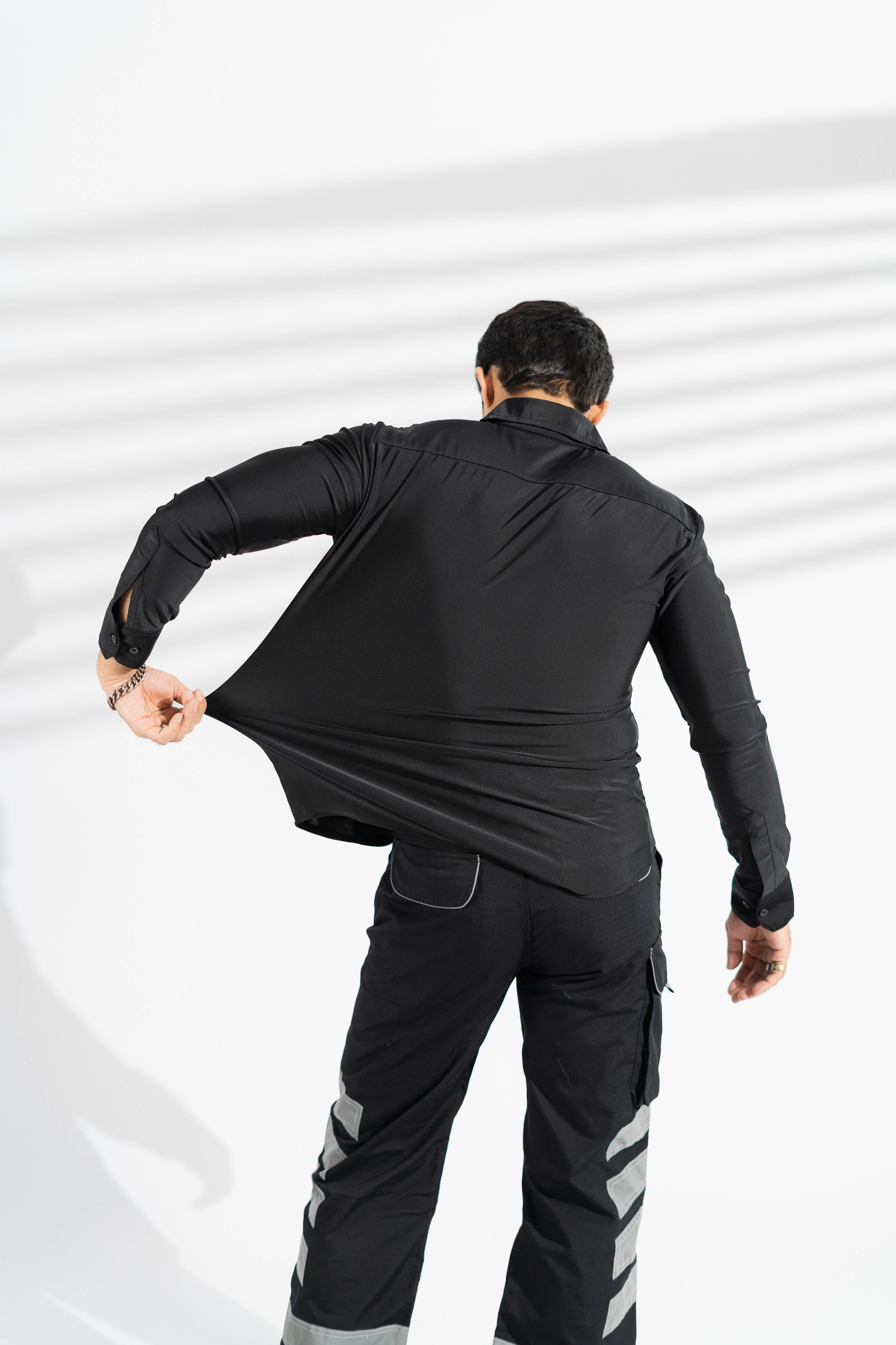 Men's The Go-Anywhere Full Sleeves Shirt