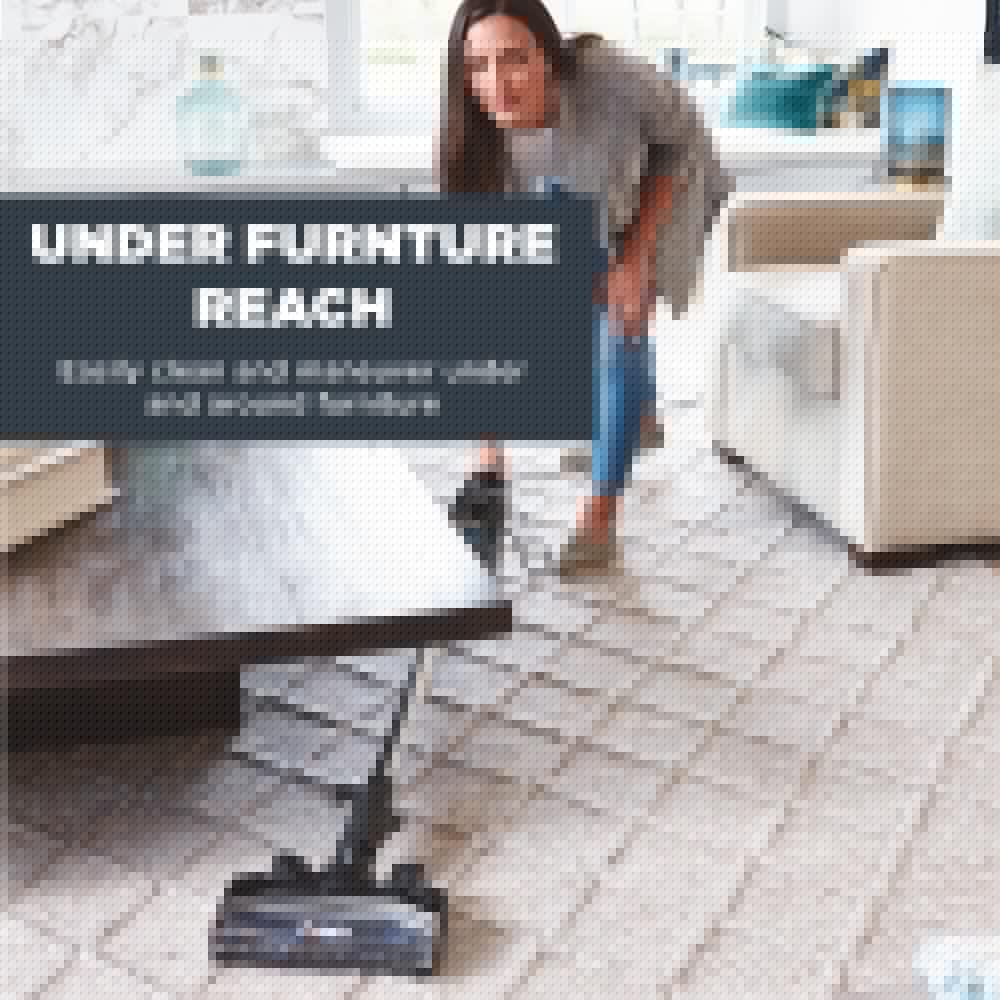 Eureka Flash Corded Stick Bagless 2in1 Vacuum Cleaner with Storage Base