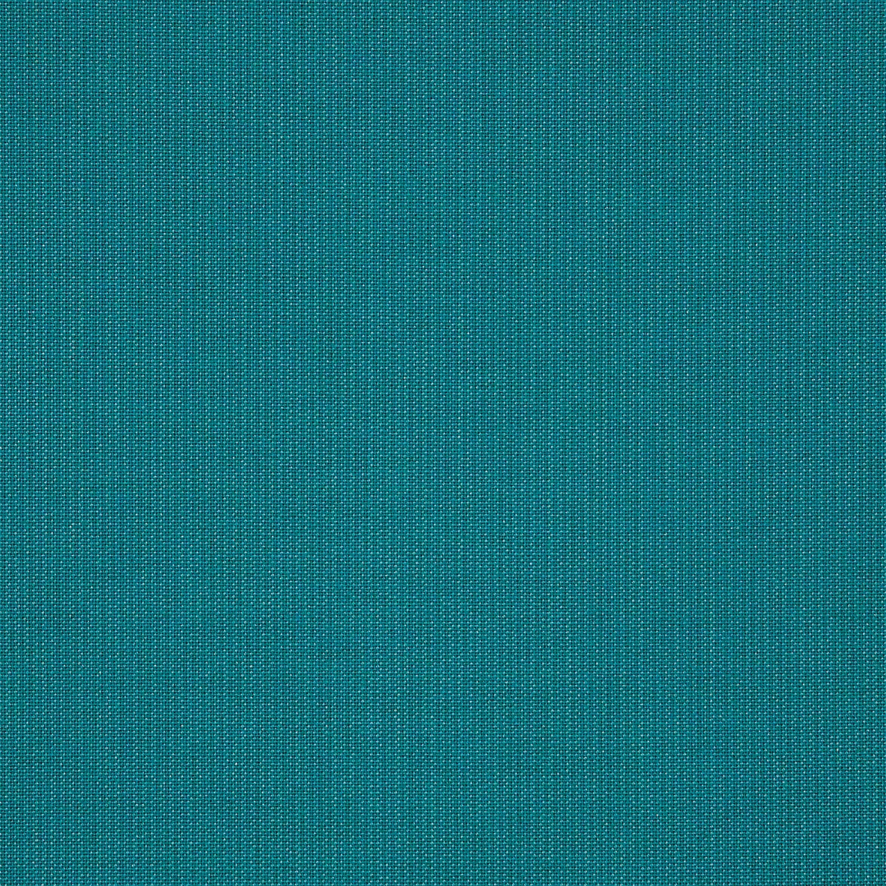 Humble and Haute Sunbrella Peacock Blue Indoor/ Outdoor Corded Bench Cushion 60 in w x 18 in d