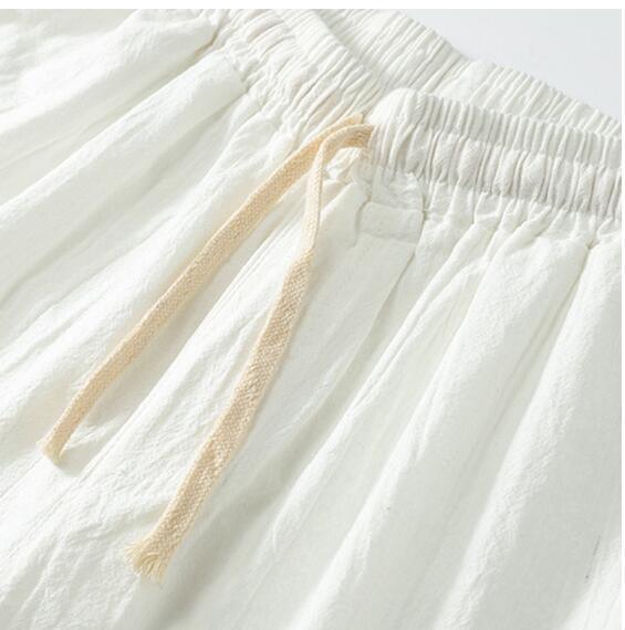 Conjunto Masculino Shorts e Camiseta em Linho - LinhoPlus Set / Sinta a Qualidade do Linho em um Conjunto pensado para Você !!