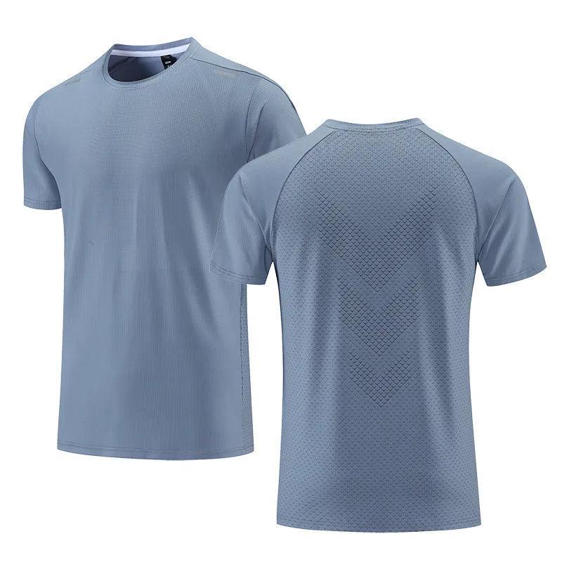 Camiseta Esportiva Com Secagem Rápida - SportFit / A Camiseta Ideal Para Qualquer Modalidade Esportiva!