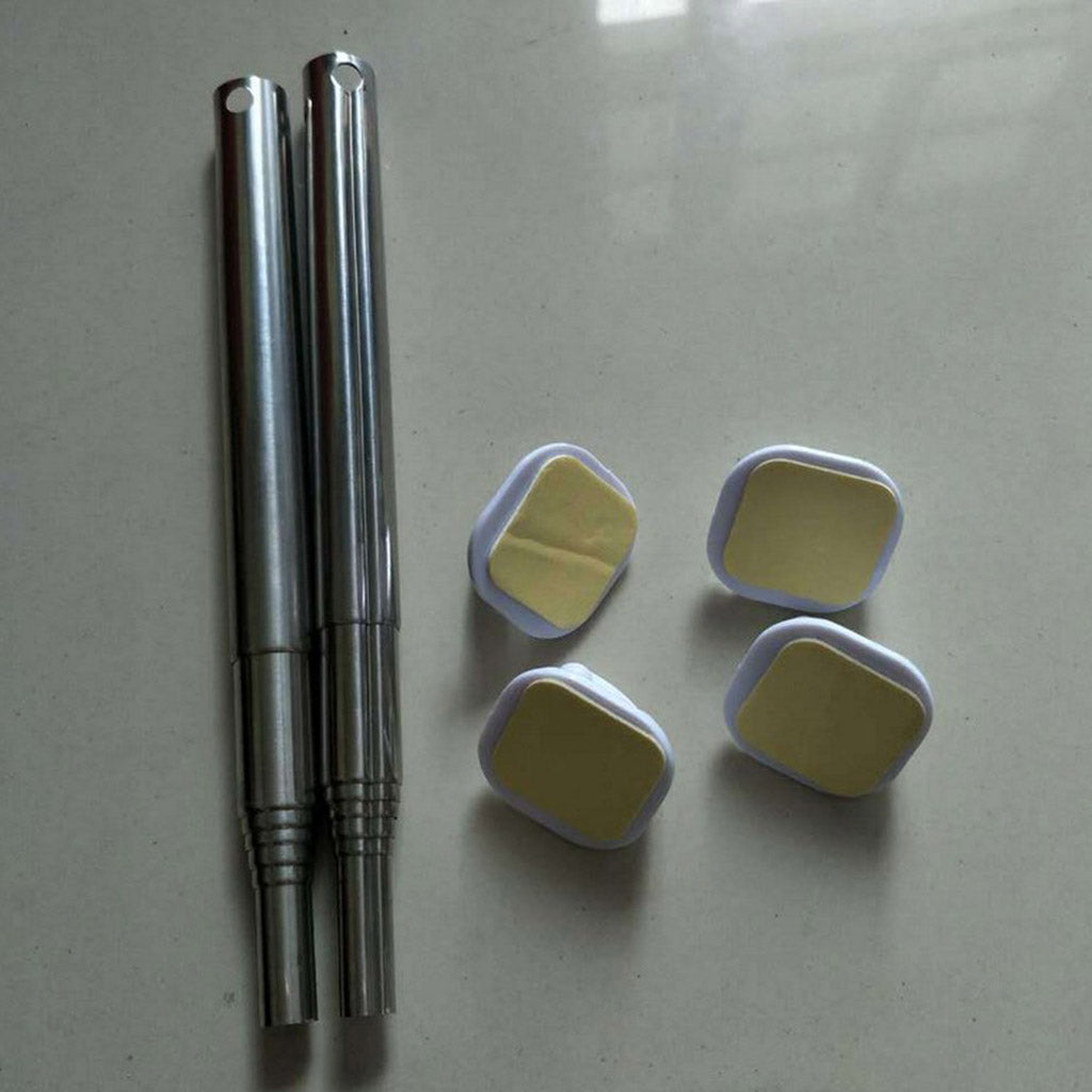 2pcs Mesh Dogs Fence Pet Isolation Gate Guards for Puppy