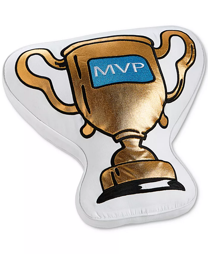 Charter Club Kids Figural MVP Decorative Pillow， 12