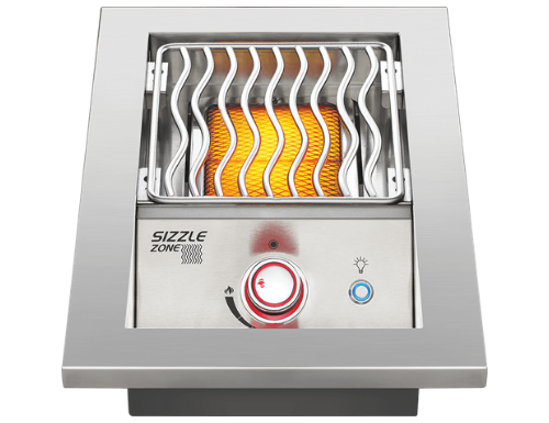 Napoleon BIB10IRPSS BUILTIN 700 SERIES SINGLE INFRARED BURNER In Stai