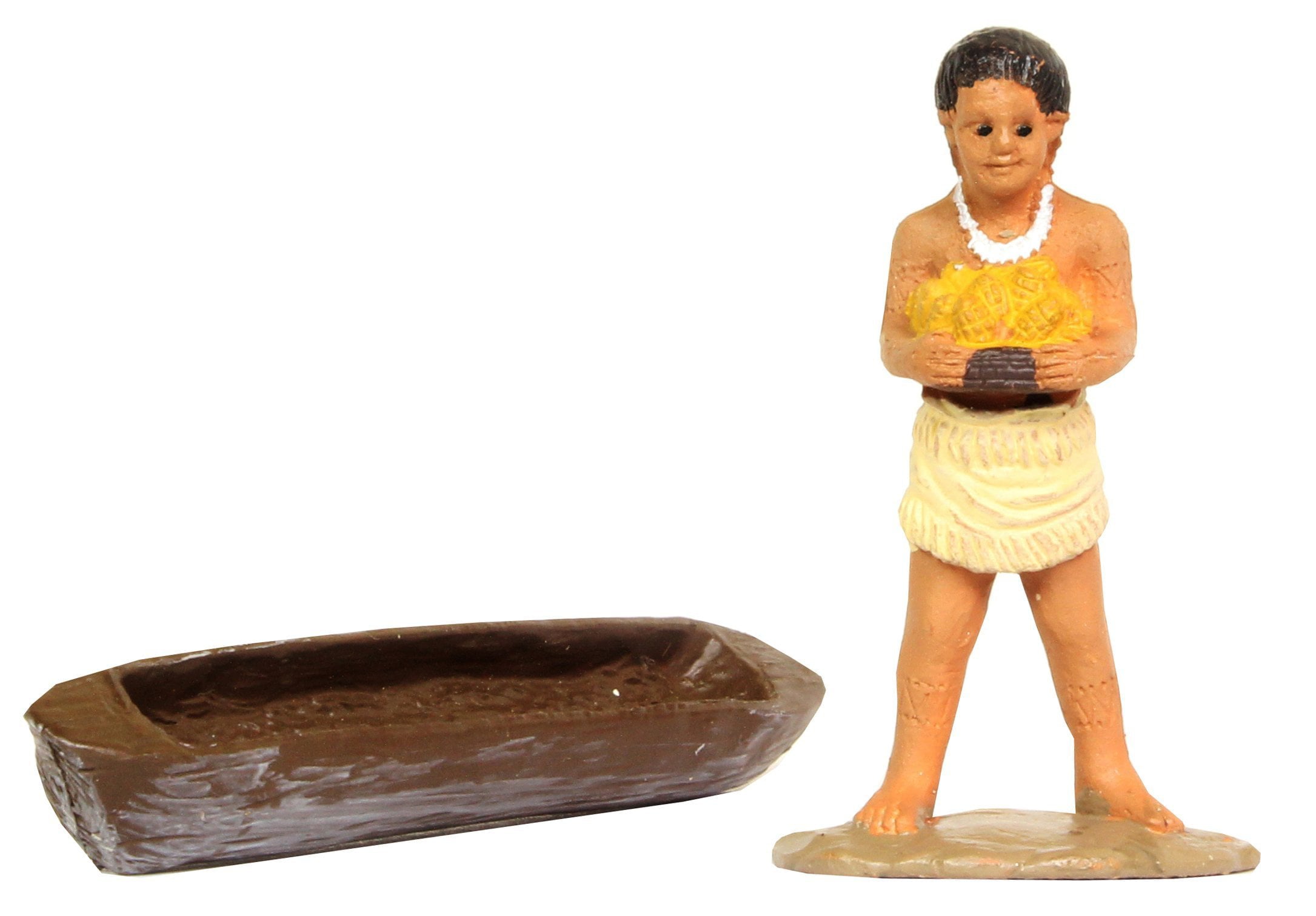 Safari Powhatan Indians Toobs