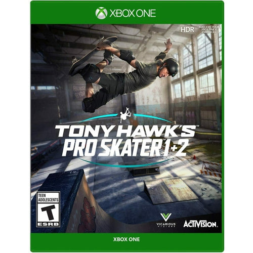 Tony Hawk's Pro Skater 1 + 2 (Xbox One)
