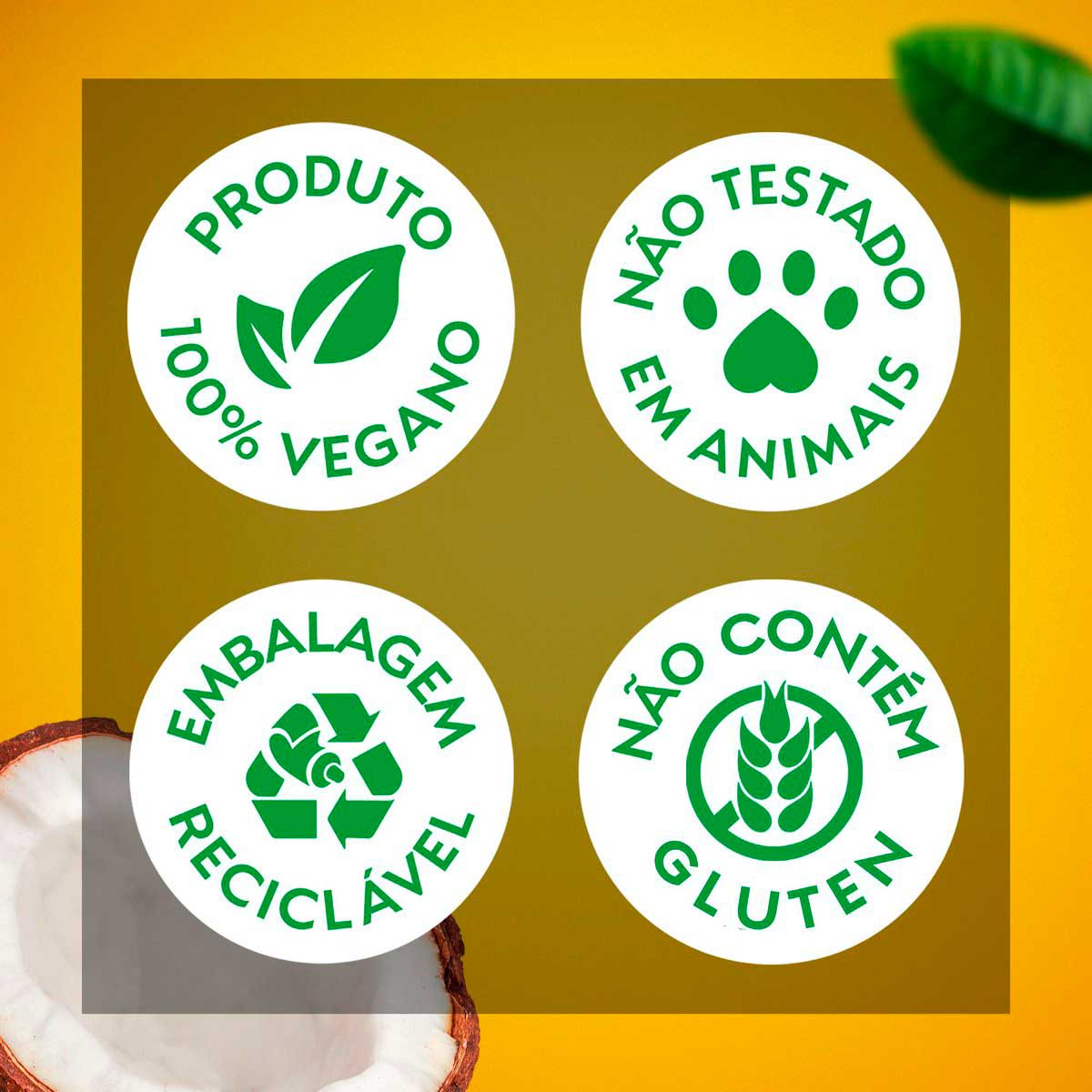 Creme Dental Colgate Natural Extracts Coco e Gengibre 90g