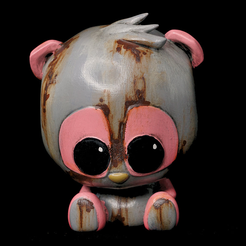 Sad Panda Club by Klav x 7Sketches