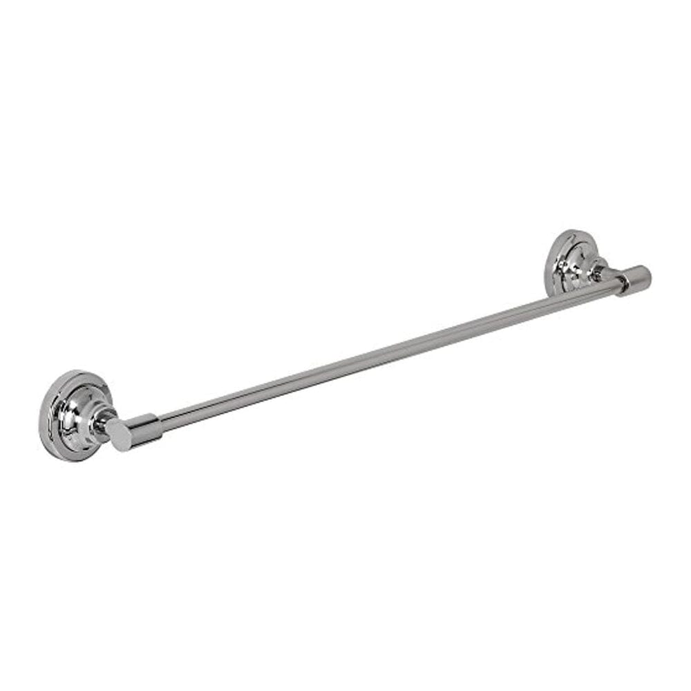 Classical Design Polished Chrome Towel Bar