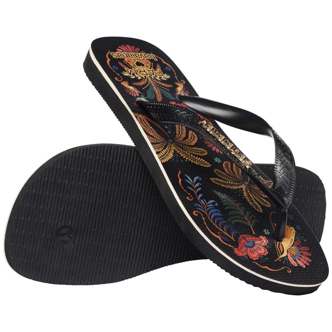 Chinelo Havaianas  Farm Jardim