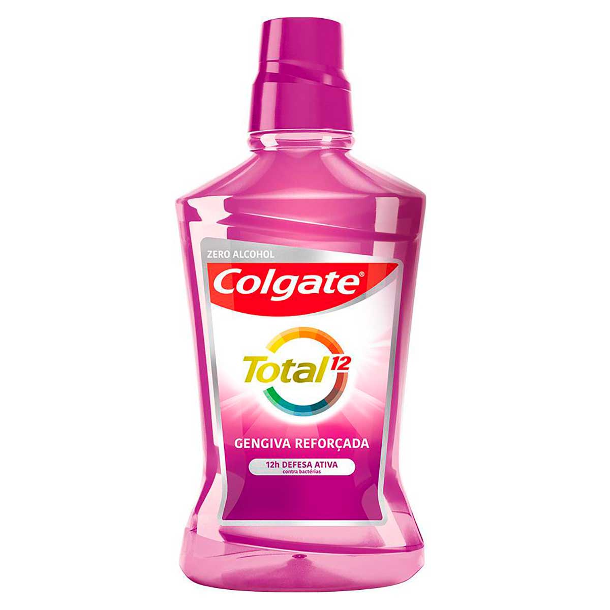 Enxaguante Bucal Colgate Total 12 Gengiva Reforcada 500ml