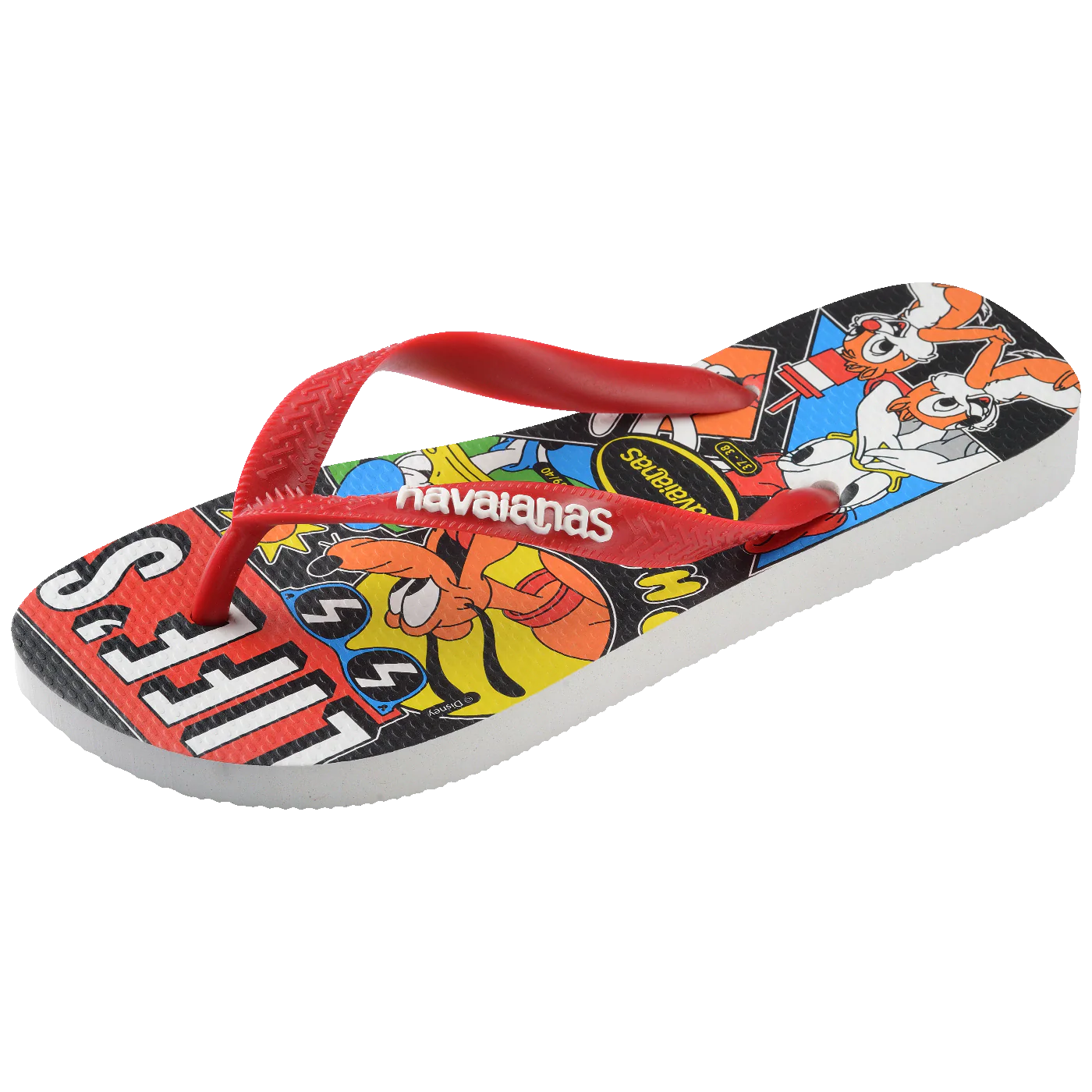 Chinelo Havaianas Top Disney Classicos