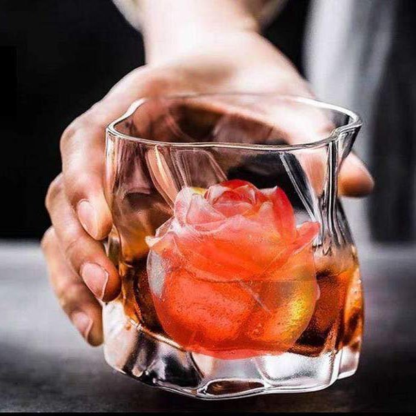💥Father's Day Promotion - 48% OFF💥 - 3D Rose Shape Ice Cube Mold