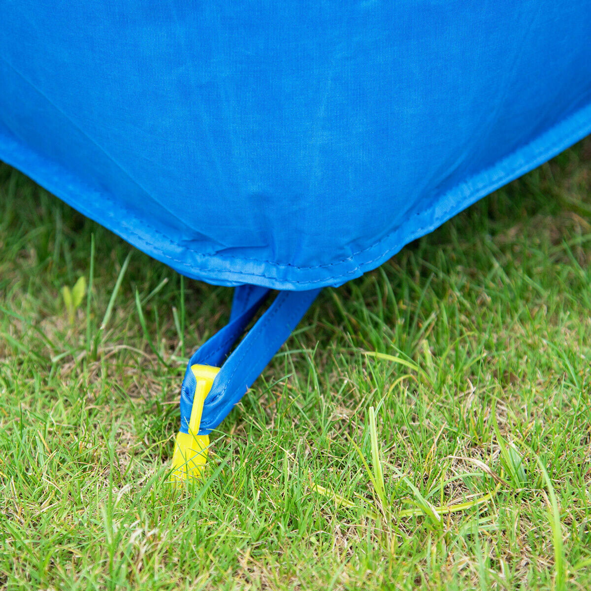 Inflatable Bounce House Castle， Safe Entrance Opening Bouncy House for Kids Outdoor Activity Party Theme Castle and Jump Game