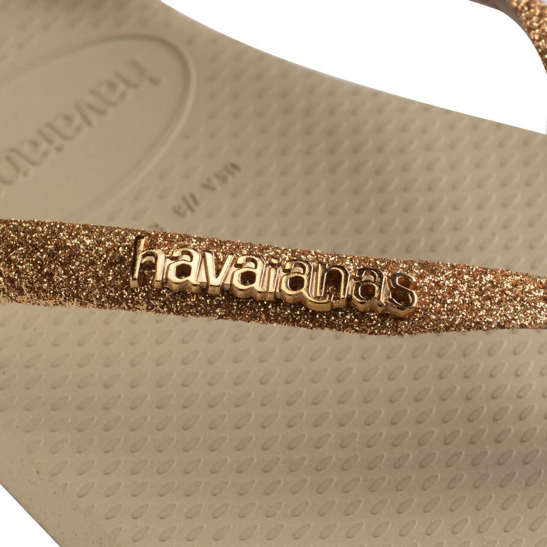 Chinelo Havaianas Slim Glitter II