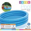 Intex Crystal Blue Family Kiddie Pool 58
