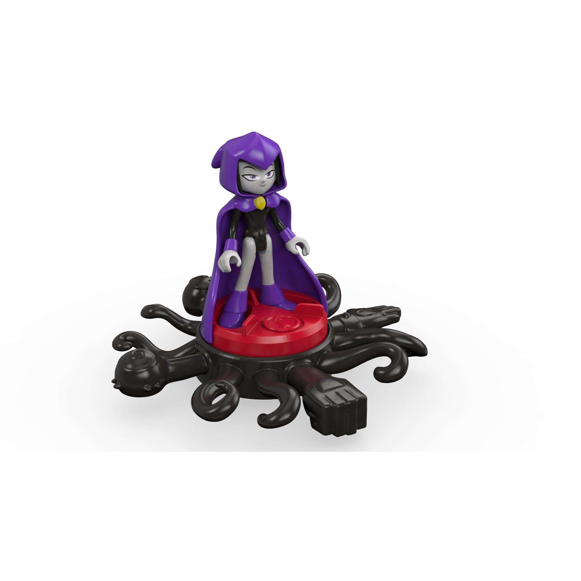 Imaginext Teen Titans Go! Magic Attack Raven