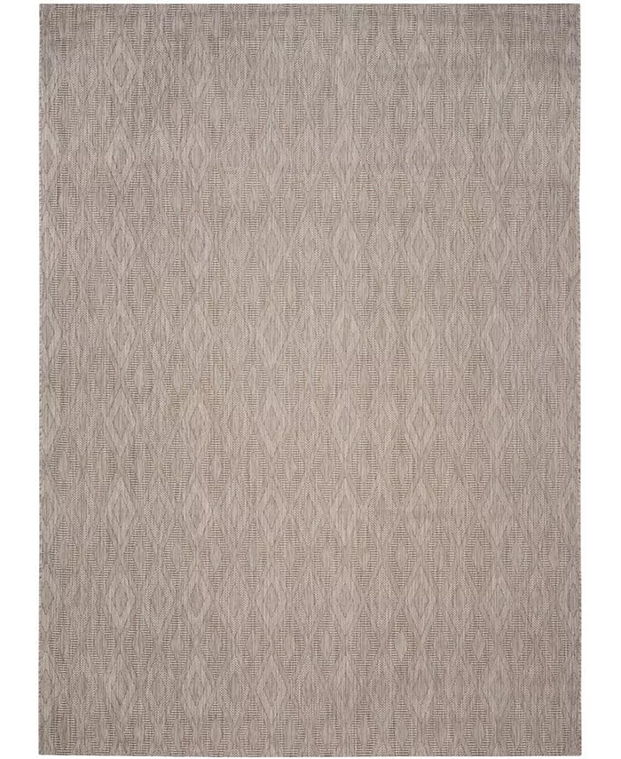 Safavieh Courtyard Beige 9' x 12' Sisal Weave Outdoor Area Rug