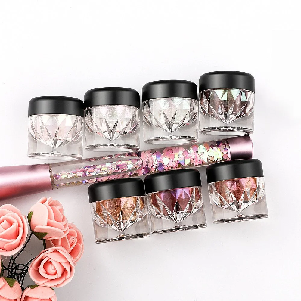 Duochrome Glitter Shimmer  Eye Shadow Loose Pigment Powder